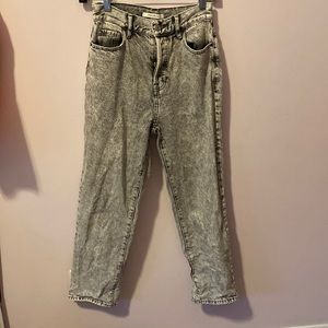Pacsun grey jeans